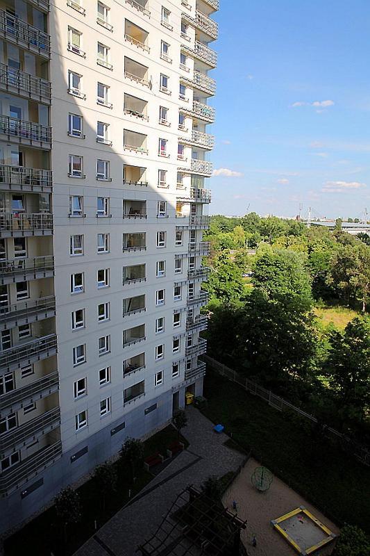 Zygmunta Slominskiego 5 - P&O Apartments Varsavia Esterno foto