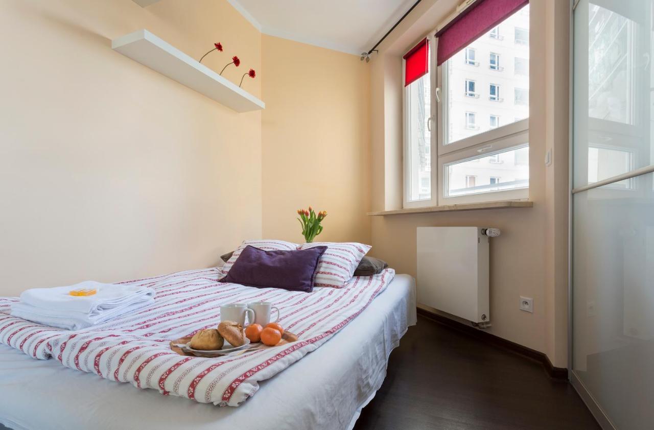 Zygmunta Slominskiego 5 - P&O Apartments Varsavia Esterno foto
